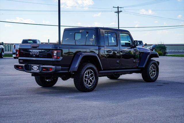 new 2024 Jeep Gladiator car, priced at $68,710