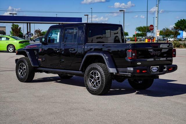 new 2024 Jeep Gladiator car, priced at $68,710