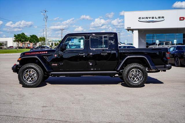 new 2024 Jeep Gladiator car, priced at $68,710