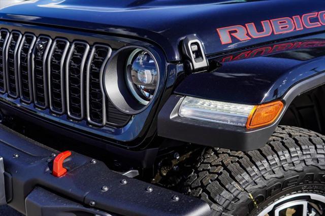 new 2024 Jeep Gladiator car, priced at $68,710