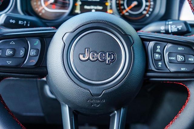 new 2024 Jeep Gladiator car, priced at $68,710