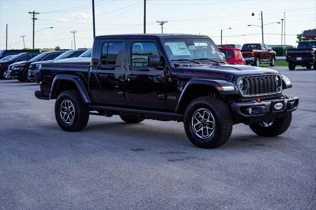 new 2024 Jeep Gladiator car, priced at $68,710