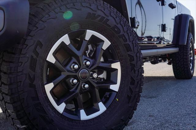 new 2024 Jeep Gladiator car, priced at $64,890