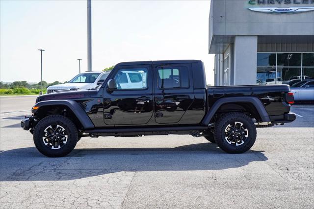 new 2024 Jeep Gladiator car, priced at $64,890