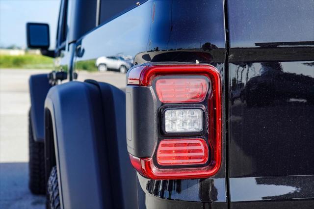 new 2024 Jeep Gladiator car, priced at $64,890