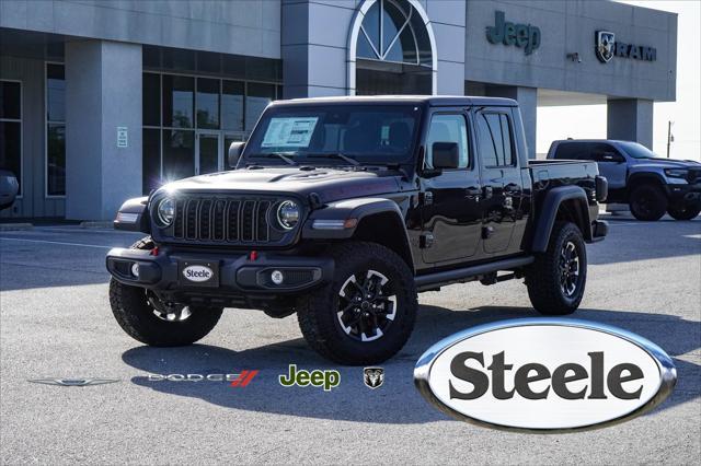 new 2024 Jeep Gladiator car, priced at $64,890