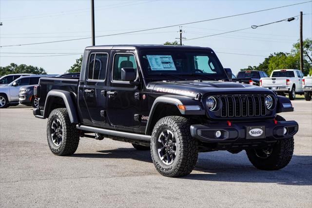 new 2024 Jeep Gladiator car, priced at $64,890