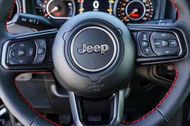 new 2024 Jeep Gladiator car, priced at $64,890