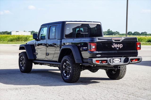 new 2024 Jeep Gladiator car, priced at $64,890