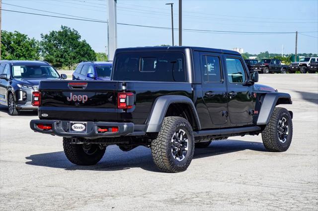 new 2024 Jeep Gladiator car, priced at $64,890