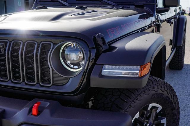 new 2024 Jeep Gladiator car, priced at $64,890