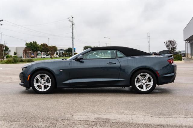 used 2023 Chevrolet Camaro car, priced at $34,995