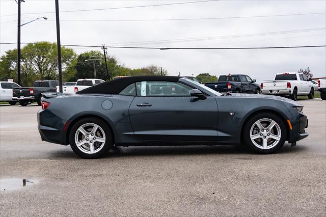 used 2023 Chevrolet Camaro car, priced at $34,995