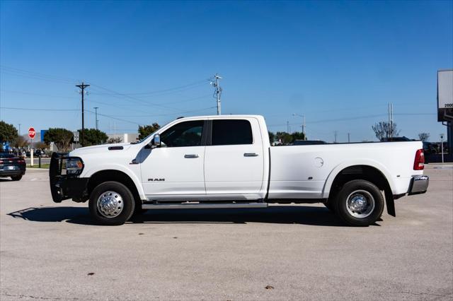 used 2022 Ram 3500 car, priced at $59,995