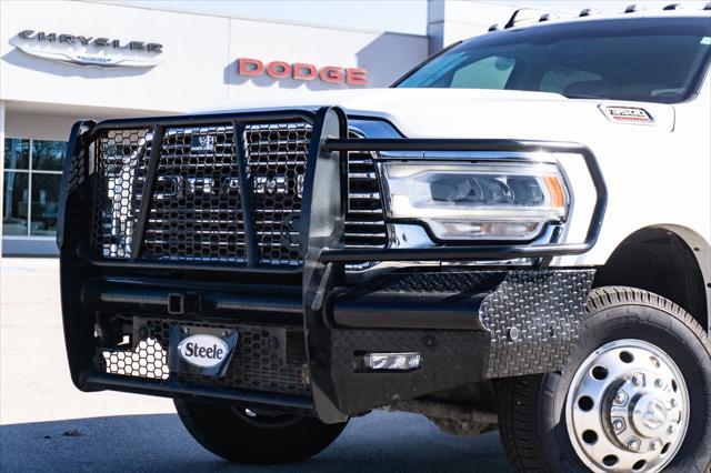 used 2022 Ram 3500 car, priced at $59,995