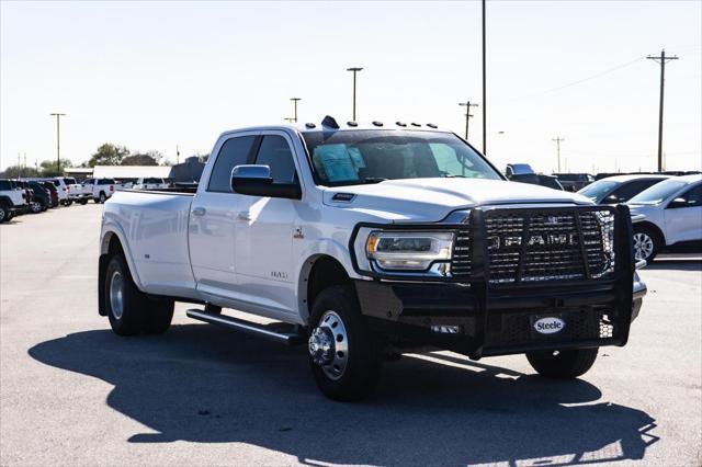 used 2022 Ram 3500 car, priced at $59,995