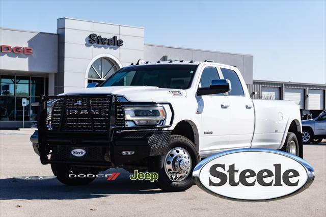 used 2022 Ram 3500 car, priced at $59,995