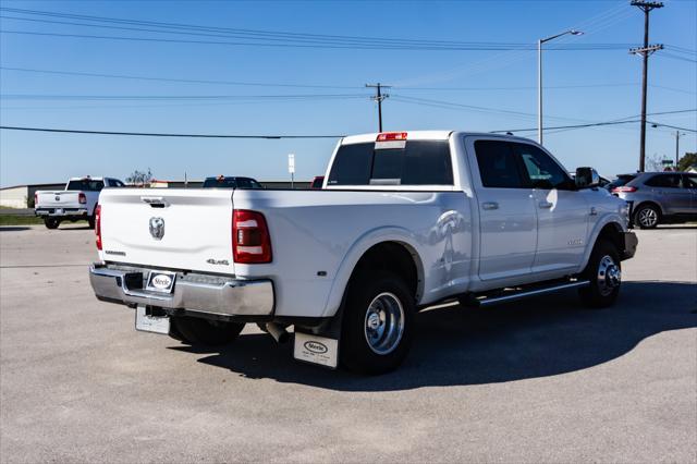 used 2022 Ram 3500 car, priced at $59,995