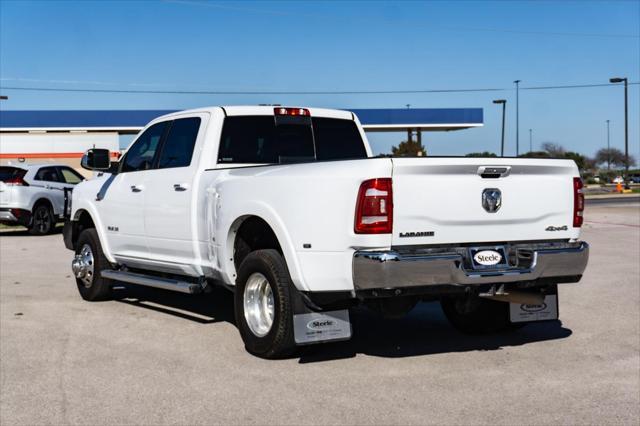 used 2022 Ram 3500 car, priced at $59,995