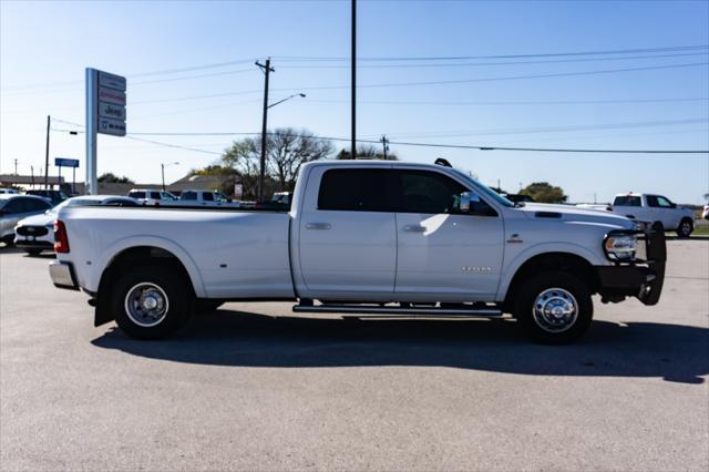 used 2022 Ram 3500 car, priced at $59,995