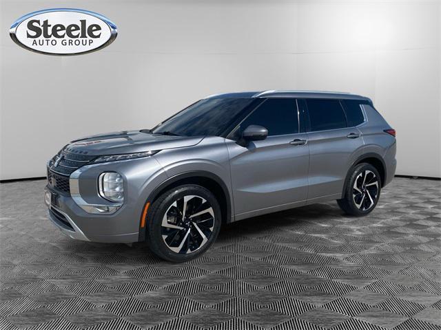 used 2022 Mitsubishi Outlander car, priced at $24,807