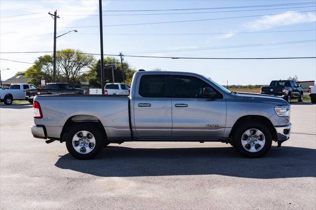 used 2022 Ram 1500 car, priced at $28,995