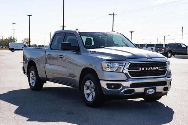 used 2022 Ram 1500 car, priced at $28,995