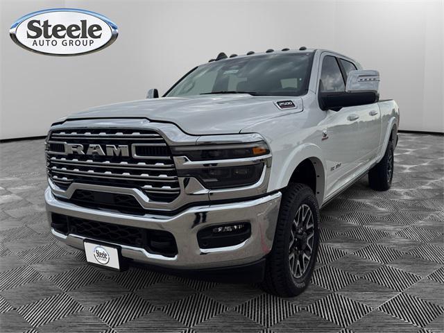 new 2026 Ram 2500 car, priced at $99,520