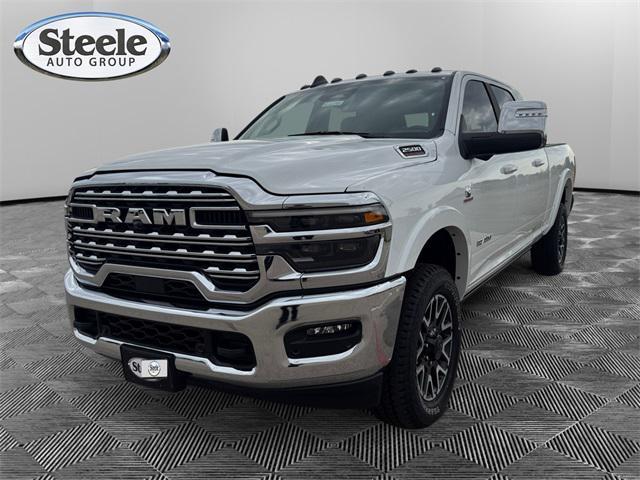 new 2026 Ram 2500 car, priced at $99,520