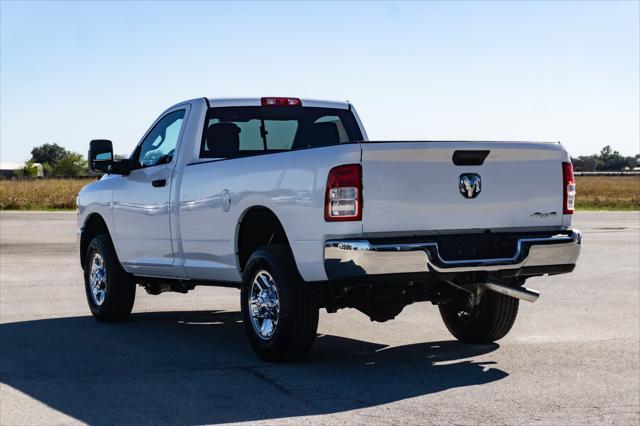 new 2024 Ram 2500 car, priced at $53,155