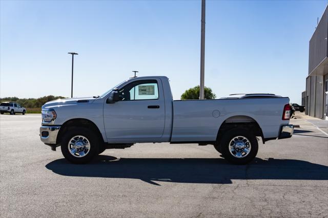 new 2024 Ram 2500 car, priced at $53,155