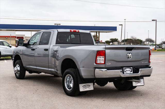 new 2024 Ram 3500 car, priced at $69,240