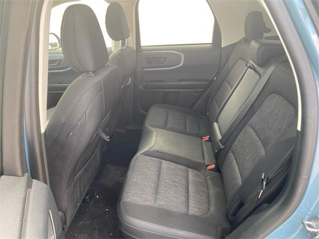 used 2021 Ford Bronco Sport car, priced at $19,495