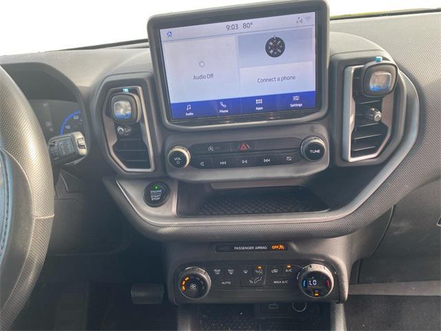 used 2021 Ford Bronco Sport car, priced at $19,495