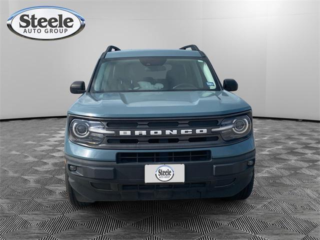 used 2021 Ford Bronco Sport car, priced at $19,495