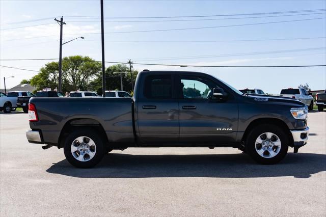 used 2022 Ram 1500 car, priced at $29,995