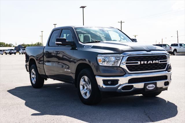 used 2022 Ram 1500 car, priced at $27,995