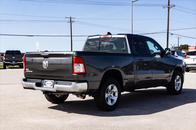 used 2022 Ram 1500 car, priced at $29,995