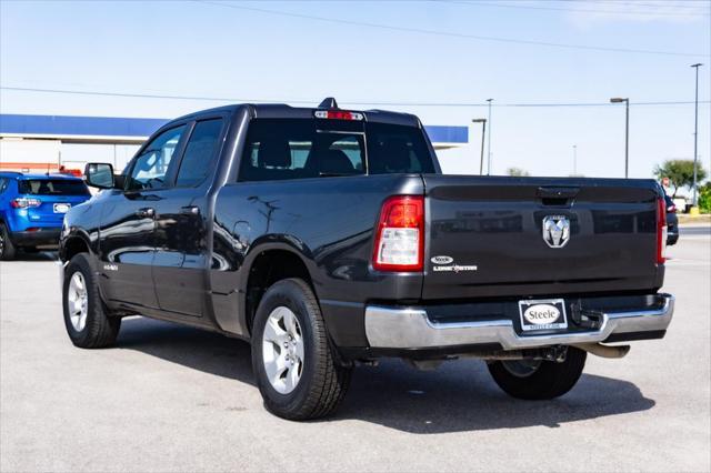 used 2022 Ram 1500 car, priced at $29,995