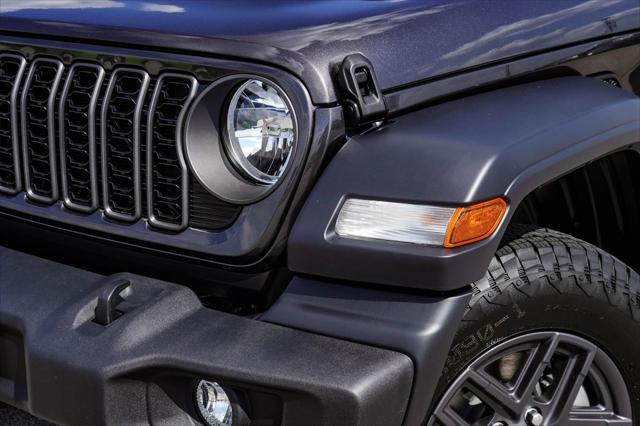 new 2024 Jeep Wrangler car, priced at $48,780