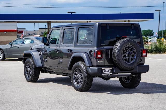 new 2024 Jeep Wrangler car, priced at $48,780