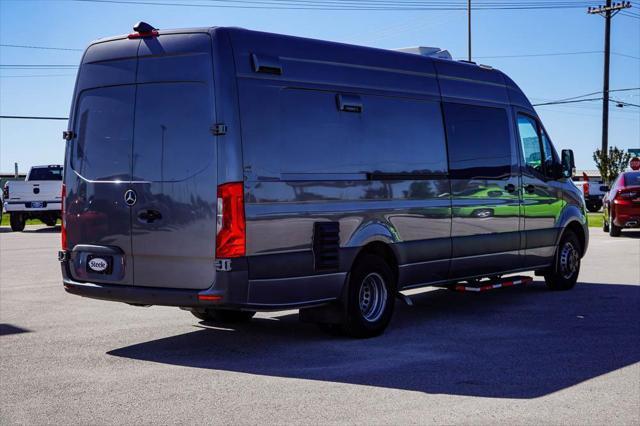 used 2022 Mercedes-Benz Sprinter 4500 car, priced at $99,990