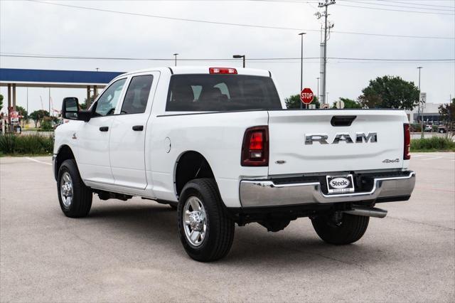 new 2025 Ram 2500 car, priced at $65,484