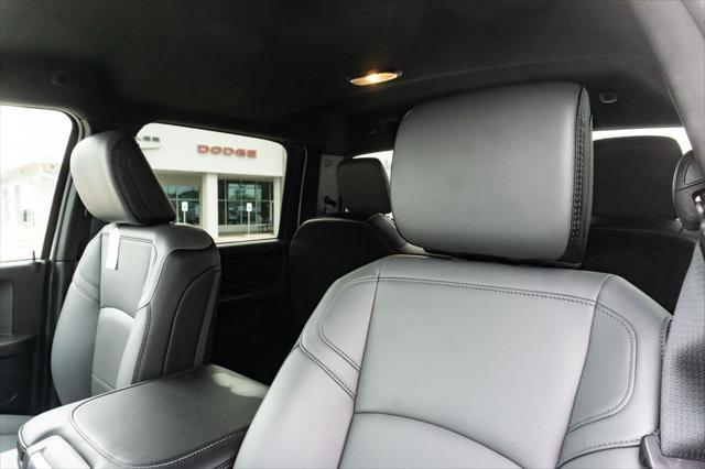 new 2025 Ram 2500 car, priced at $65,484