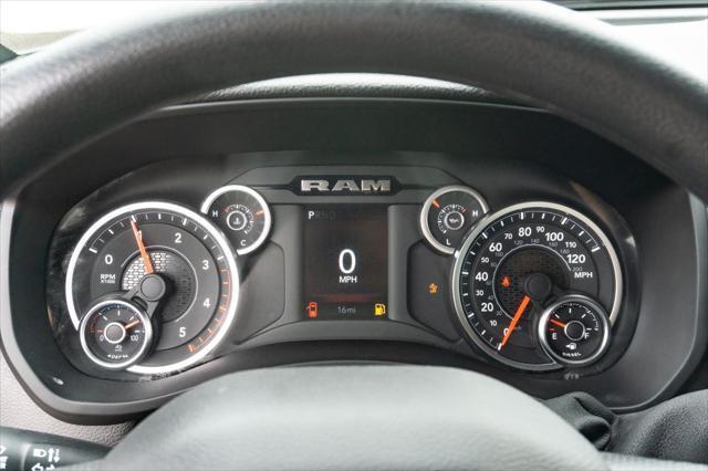 new 2025 Ram 2500 car, priced at $65,484