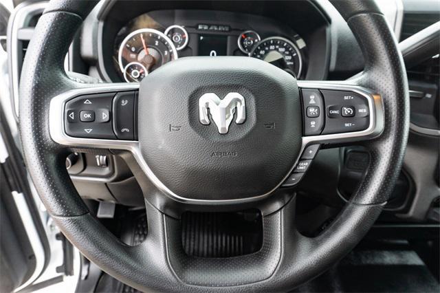 new 2025 Ram 2500 car, priced at $63,113