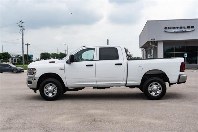 new 2025 Ram 2500 car, priced at $63,113