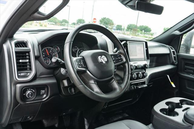 new 2025 Ram 2500 car, priced at $65,484