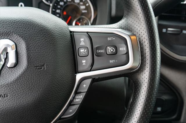 new 2025 Ram 2500 car, priced at $65,484