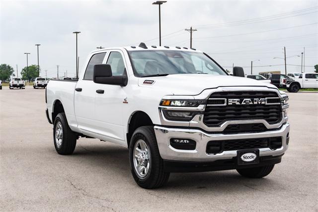 new 2025 Ram 2500 car, priced at $63,113